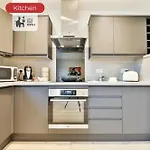 2 -4 Bed Family Home Contractors Parking Wi-Fi Hébergement de vacances